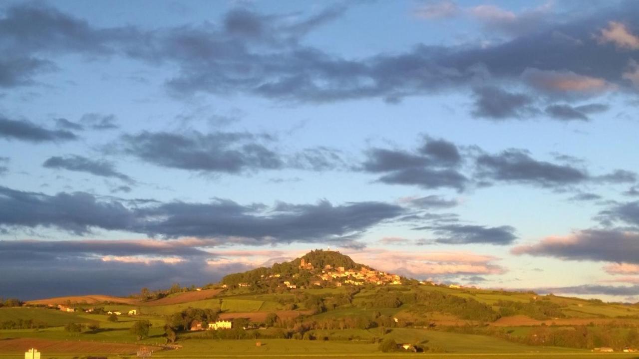 Chateau De La Vernede, La Grande Vernede Saint-Remy-de-Chargnat Экстерьер фото