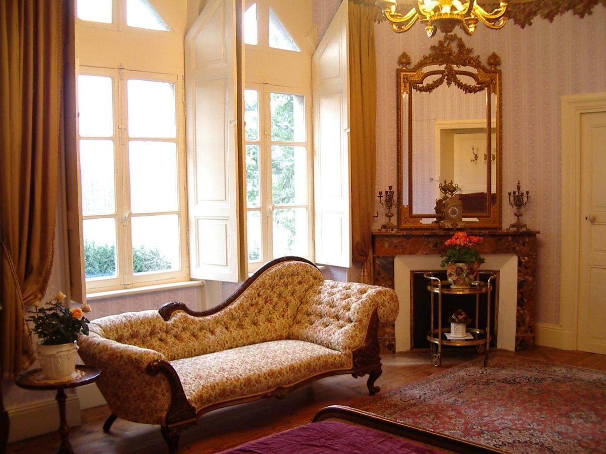 Chateau De La Vernede, La Grande Vernede Saint-Remy-de-Chargnat Экстерьер фото