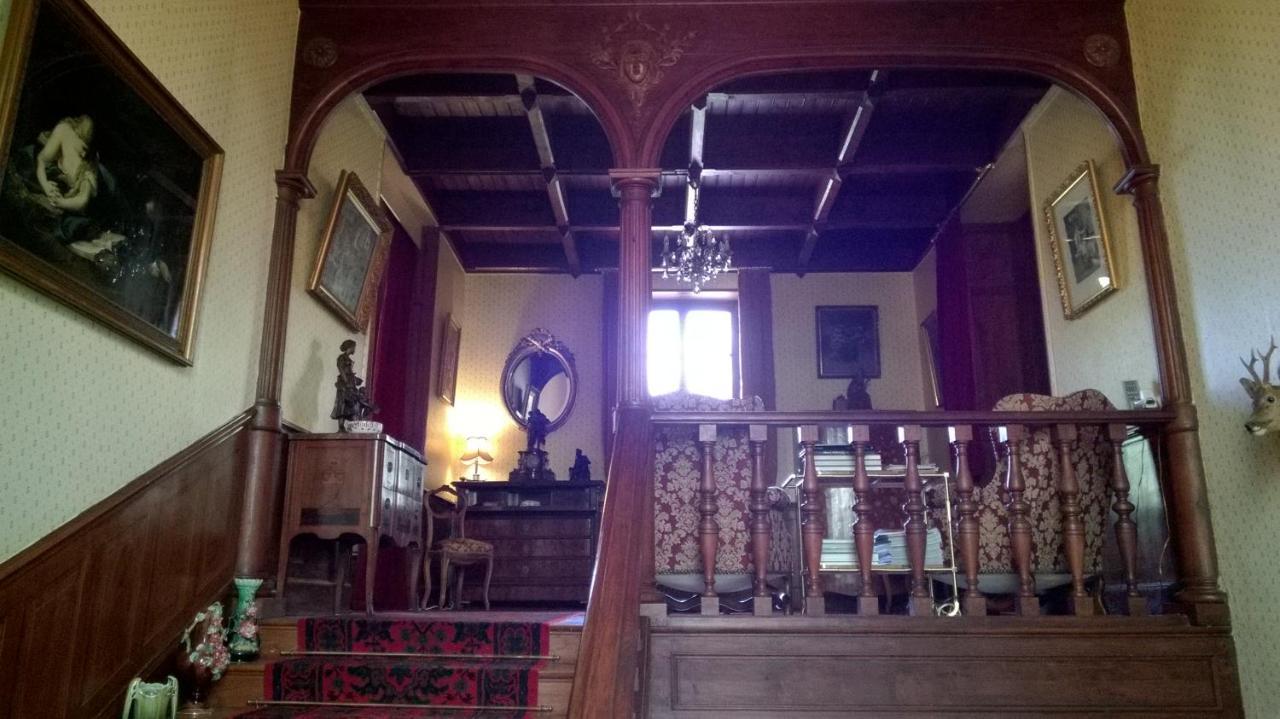 Chateau De La Vernede, La Grande Vernede Saint-Remy-de-Chargnat Экстерьер фото