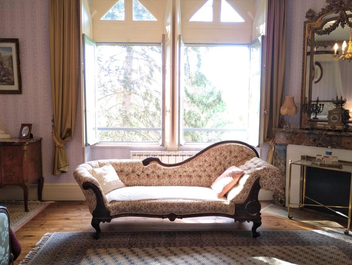 Chateau De La Vernede, La Grande Vernede Saint-Remy-de-Chargnat Экстерьер фото