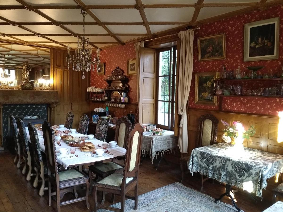 Chateau De La Vernede, La Grande Vernede Saint-Remy-de-Chargnat Экстерьер фото
