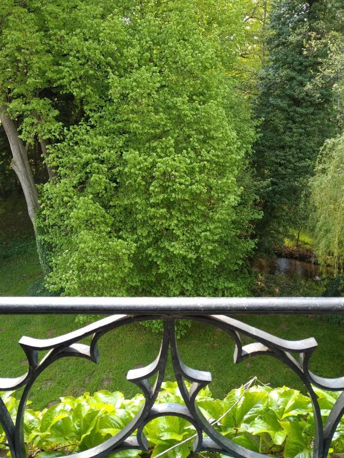 Chateau De La Vernede, La Grande Vernede Saint-Remy-de-Chargnat Экстерьер фото