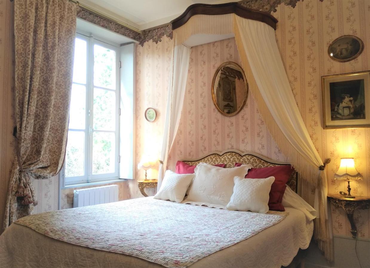 Chateau De La Vernede, La Grande Vernede Saint-Remy-de-Chargnat Экстерьер фото