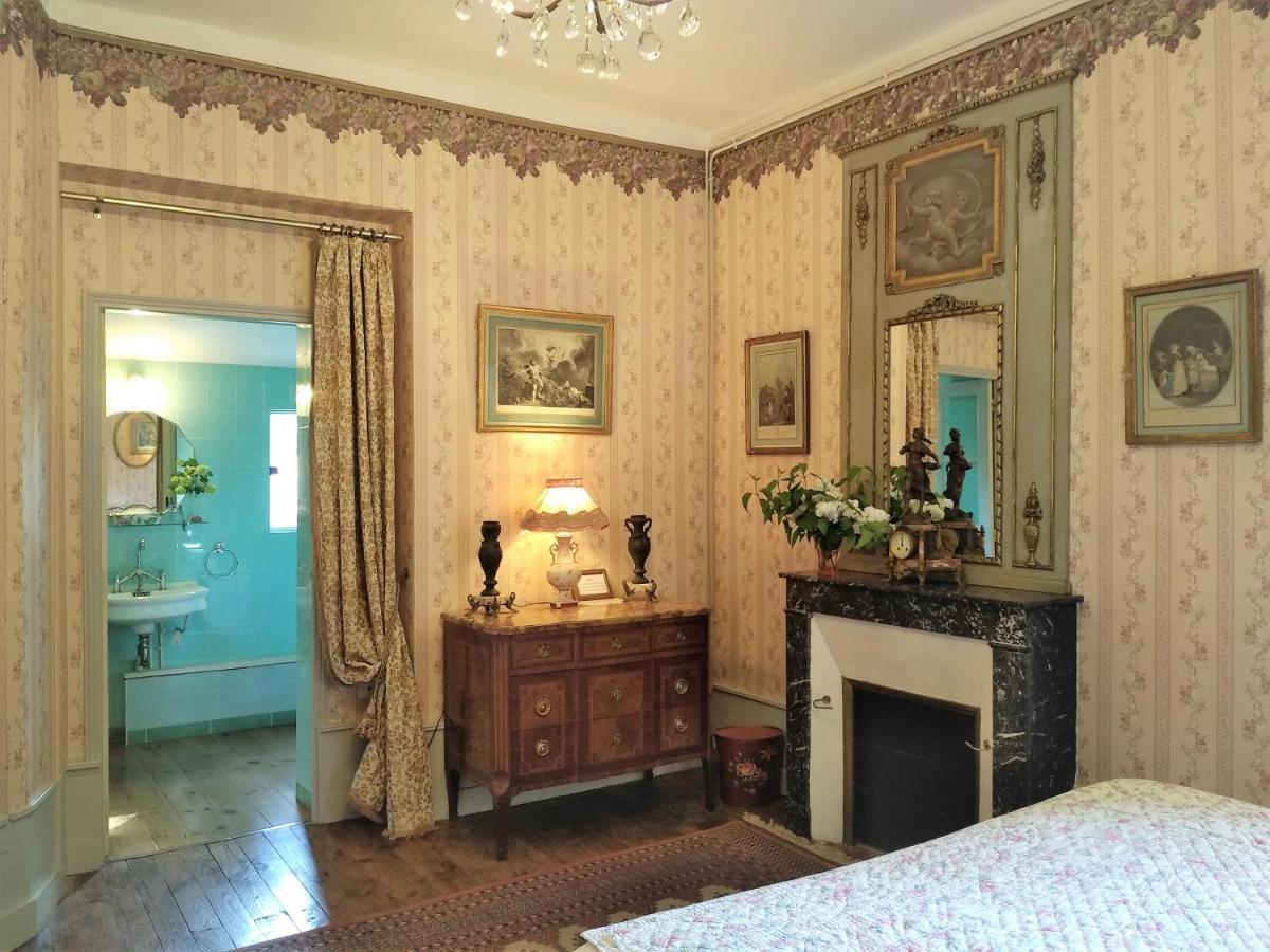 Chateau De La Vernede, La Grande Vernede Saint-Remy-de-Chargnat Экстерьер фото